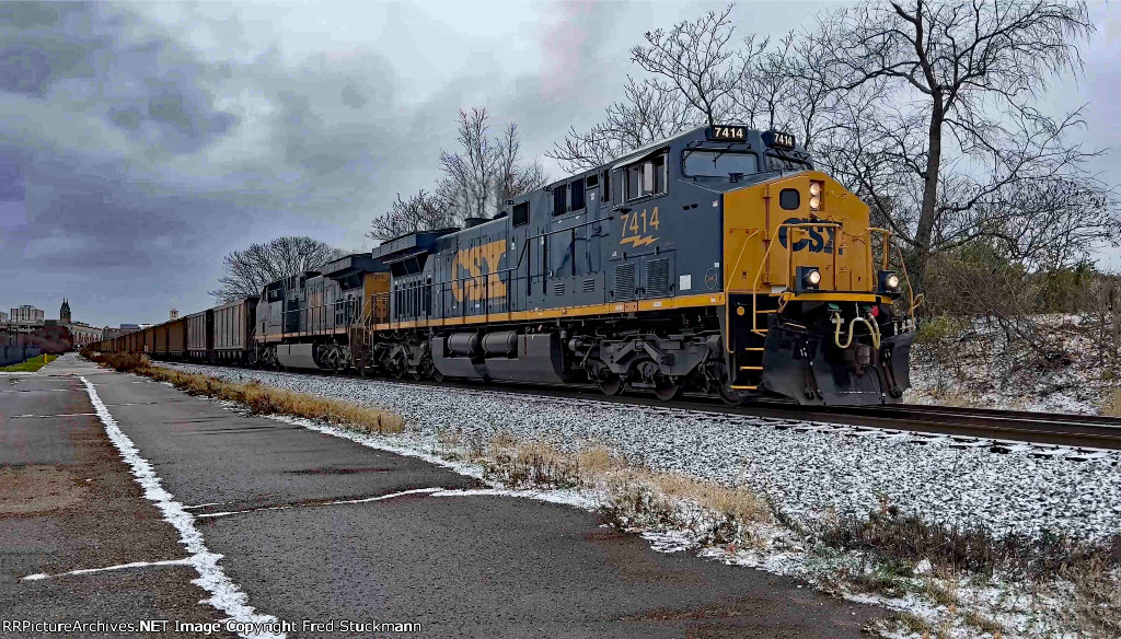 CSX 7414